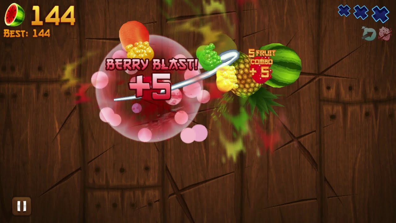 Fruit Ninja Classic::Appstore for Android