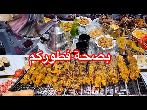 أسرار نجاح قطبان اللحم  خلطة رهيبة تخليهم هشاش و فتيين مع سر اللون الاحمر الجميل حتى بعد ما يطيبو‼️