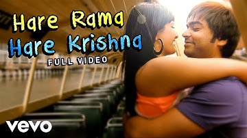 Podaa Podi - Hare Rama Hare Krishna Video | STR | Dharan Kumar