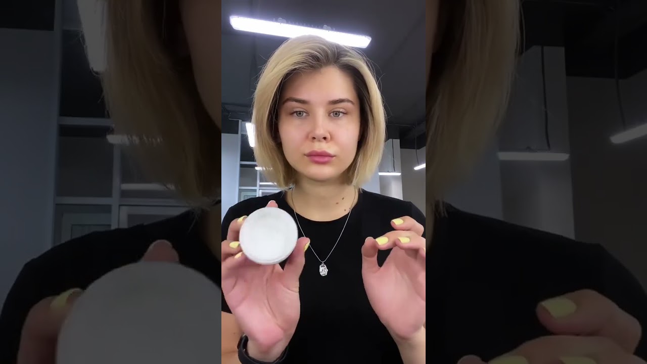 Сухой шампунь в формате пасты от R+Co Badlands 💔