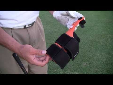 Pause-N-Throw - The Greatest Golf Training Aid For Power Golf