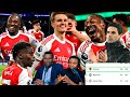 DUCE IMPAKA💥ESE NINDE MWIZA WO KUBANZA MUKIBUGA HAGATI YA ØDEGAARD NA EBERCHI EZE
