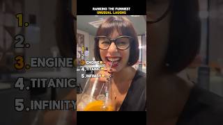 Ranking the funniest Unusual Laughs ๐คฃ #funny #trynottolaugh
