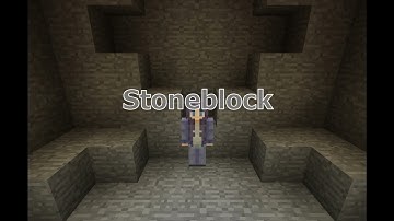 Crafting Grid Quest - Storage - Minecraft Stoneblock Guide
