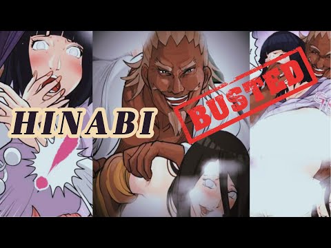 Hinata caught H I N A B I with Raikage sama in her father's Dojo | HINABI & RAIKAGE MADE LOVE | DUB