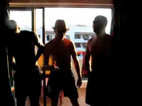 Magic System - PorTuGaL 2008 - Krys, Papy and Sad