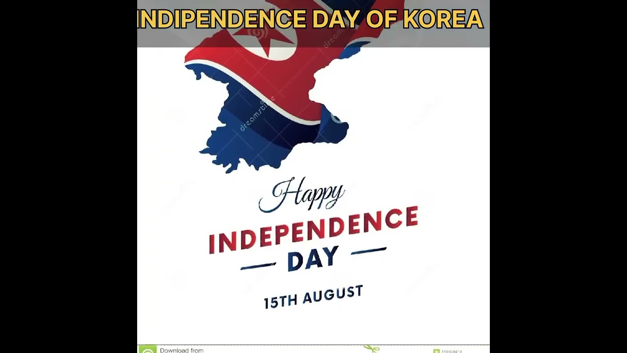 15 अगस्त को और कौन देश आजाद हुवे थे