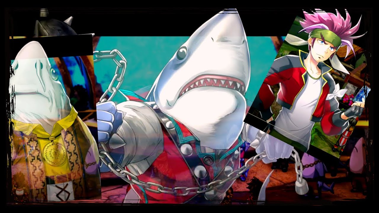 Eiyuden Chronicle Hundred Heroes -100% Walkthrough Part 28: Skyd, Yuferius & Glen Join the Alliance