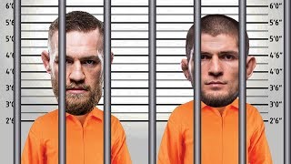 EVERYBODY GETTING SUSPENDED!!!
DRAFTKINGS: http://draftkings.com
SHIRTS: https://teespring.com/stores/rear-naked-cloaks
PODCAST: https://soundcloud.com/bushidotalk
TWITTER: https://twitter.com/TommyToeHold
FACEBOOK: https://www.facebook.com/TommyToeHold
SUBSCRIBE!!! RATE!!!! COMMENT!!!
DISCLAIMER: Before you freak out because I made fun of your favorite athlete (or I made fun of you), please note: I LOVE MMA, and I mean no disrespect to anyone who is involved in the sport. Even though I may make fun of an athlete on the show, I have nothing but the utmost respect for all the hard work and dedication that goes into MMA. I am not here to criticize. This entire show is done in jest.
THIS SHOW IS A PARODY. IT IS COMPLETELY SATIRICAL AND COMEDIC IN NATURE. ALL OF THE INFORMATION CONVEYED THROUGH THIS SHOW IS 100% FICTIONAL: EVEN THE REAL INFORMATION. ANY VOICES OF ATHLETES, CELEBRITIES, OR REAL PERSONS ARE IMPRESSIONS AND NOT THEIR ACTUAL VOICES. ANY STATEMENTS MADE ABOUT SOMETHING A REAL PERSON SAID OR DID ARE 100% FALSE AND ARE FOR COMEDIC EFFECT. THE ATHLETES, CELEBRITIES, OR REAL PERSONS MENTIONED IN NO WAY ENDORSE, WATCH, OR EVEN KNOW ABOUT THIS SHOW.
NO COPYRIGHT INTENDED OR EXPRESSED WITH ANY IMAGES OR MUSIC.
Supernatural Kevin MacLeod (incompetech.com)
Licensed under Creative Commons: By Attribution 3.0 License
http://creativecommons.org/licenses/by/3.0/ EVERYBODY GETTING SUSPENDED!!!