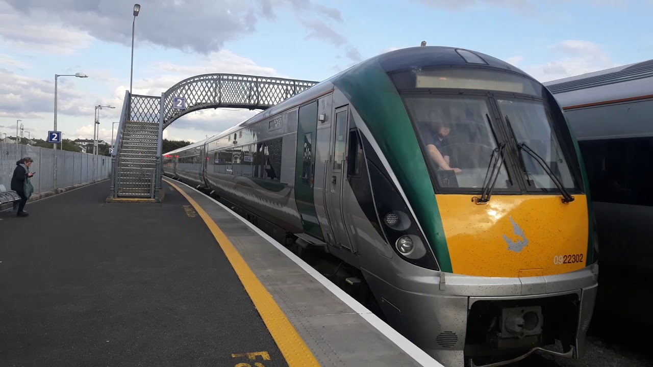 McDonagh Station in Kilkenny on 30 April 2018