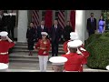 Watch live: Donald Trump hosts Xi Jinping at the White House