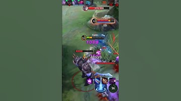 Outplay? 😮‍💨🔥 #shorts #scyte #mlbb #freestyle #chou #tutorial #isagimlbb #isagiml #choumontage