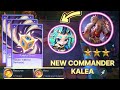 Secret Kalea Commander Buffs That Turn Lancerlot Astro b3 Into A Tank #magicchessgogo