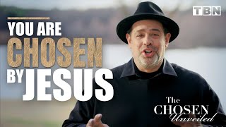 Overcoming Fear As A Disciple of JESUS | The Chosen Unveiled | Rabbi Jason Sobel on TBN