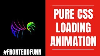 html css Animation - Pure CSS3 Animation