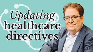 When Should I Update My Healthcare Directive? by Ayers Law TV ~ Andrew M. Ayers, Esq. 14 views 2 months ago 5 minutes, 43 seconds