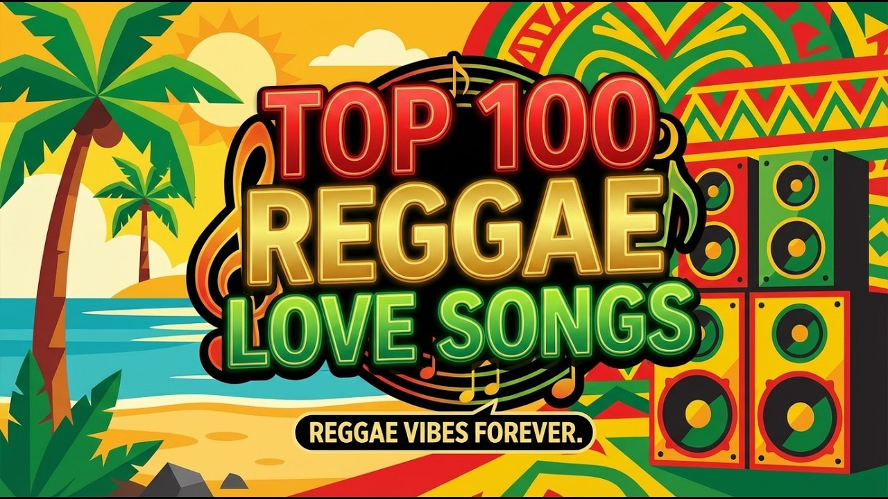 RELAXING REGGAE MIX 2026 🌴 Best English Love Songs (Nonstop Playlist)