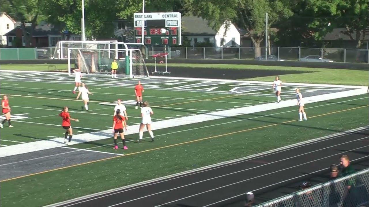 IHSA SUPER SECTIONAL 2023 LAKE FOREST SCOUTS vs CRYSTAL LAKE TIGERS 5