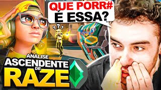 ANALISEI UMA RAZE COM A PIOR MOVIMENTAÇÃO DO ASCENDENTE - f0rsaken análises