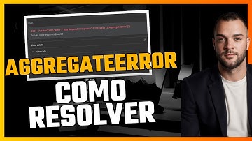 Como resolver o erro de não receber áudio ou imagem na EVOLUTION API ( AggregateError )