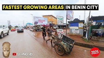 Benin City in 2025 | Irhirhi, Ebo & Obazagbon Experience