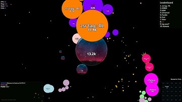 Takeover Multibox FFA Vanis.io #4 | Frankie