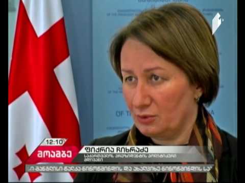 „რუსთავი 2-ის\" პროტესტი გრძელდება - ტელეკომპანიას მაუწყებლობა შეწყვეტილი აქვს