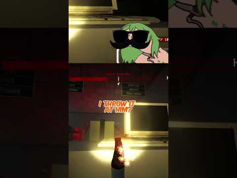 Never Trust A VTuber With Fire