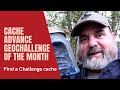 November 2021 GeoChallenge Find a Challenge Cache