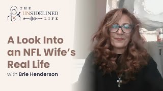 A Look Into an NFL Wife’s Real Life