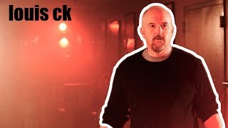 Louis CK gets Arrested