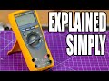 How to use a multimeter the very basics