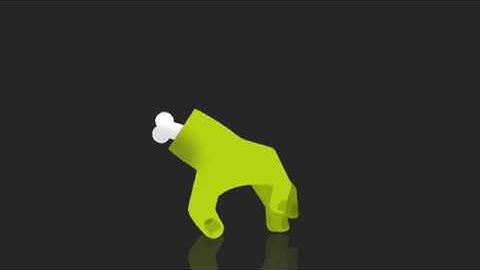 After Effects tutorial: walkcycle workflow