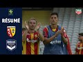 RC LENS - FC GIRONDINS DE BORDEAUX(2 - 1 ) - Résumé - (RC LENS - BORDEAUX) / 2020-2021