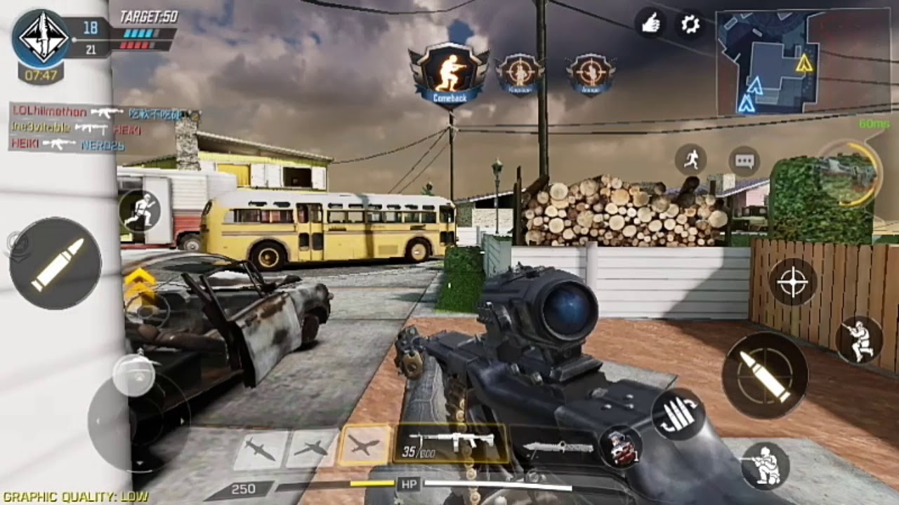 COD MOBILE.EXE - 