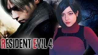 RESIDENT EVIL 4 REMAKE | Полное прохождение на русском Резидент Ивел 4 | стрим #3