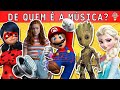 ADIVINHE O DESENHO/ SÉRIE / FILME / ANIME PELA MÚSICA #2