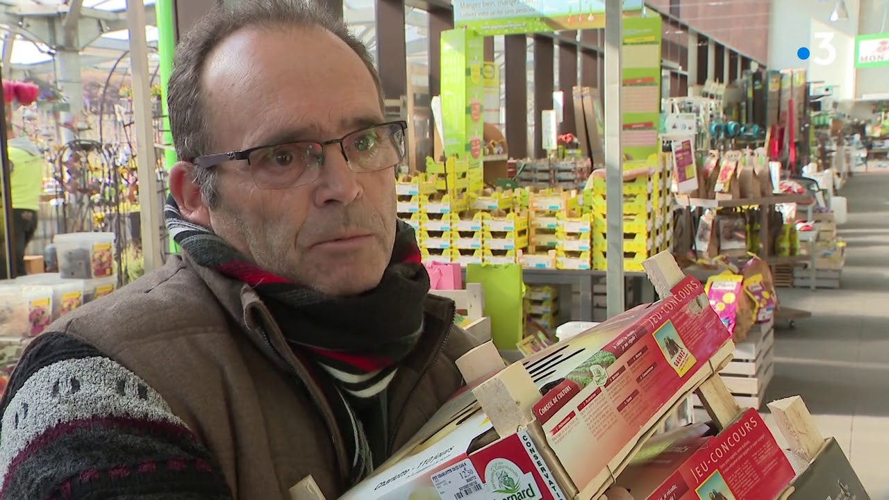 Les jardineries ouvertes pendant le confinement