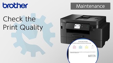Check the Print Quality [Brother Global Support]