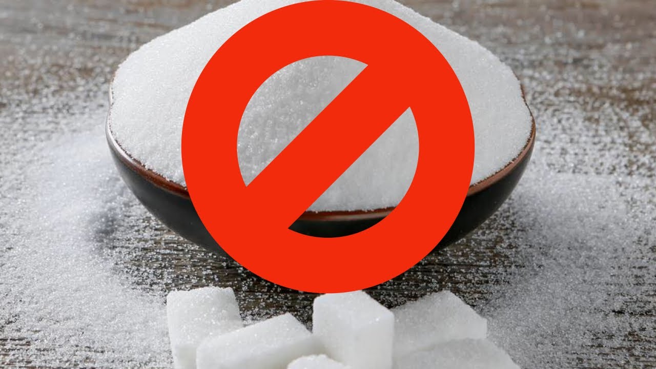 Affects of Sugar on Testosterone YouTube