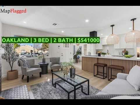 1374 62Nd Ave, Oakland, CA home video tour
