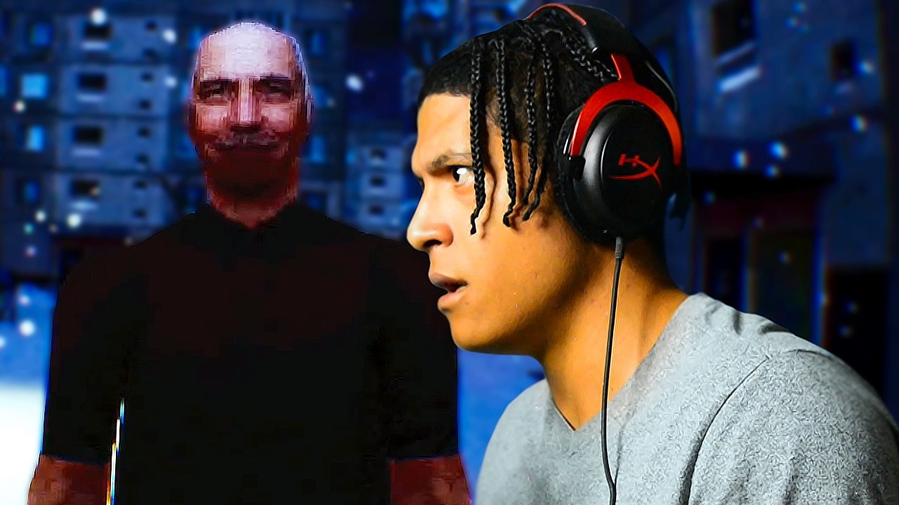 NUNCA PEGUE UM ÔNIBUS DE MADRUGADA! - 2 JOGOS ESTRANHOS E BIZARROS #04