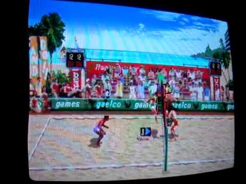 Touch And Go Arcade Gaelco 