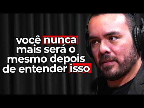 EXPERT EXPLAINS WHAT REALITY IS IN A SIMPLE WAY | Cauê Santos Podcast