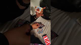 #2026 #topps #disney #neon #blasterbox #pulls pack number one