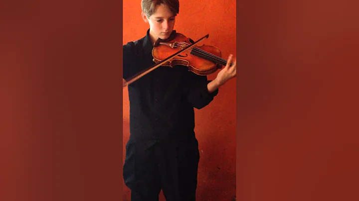 Vaughn Curtis, Violin, Solo
