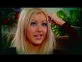 Capture de la vidéo Christina Aguilera - Interview "Fan De" With Séverine Ferrer (1999)