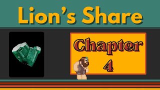 Chapter 4 - There's Treasure Inside