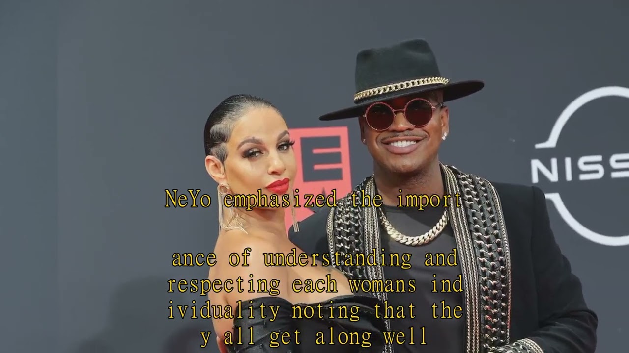 Music News | 
Ne-Yo Introduces His Four Girlfriends: A Polyamorous Love Story