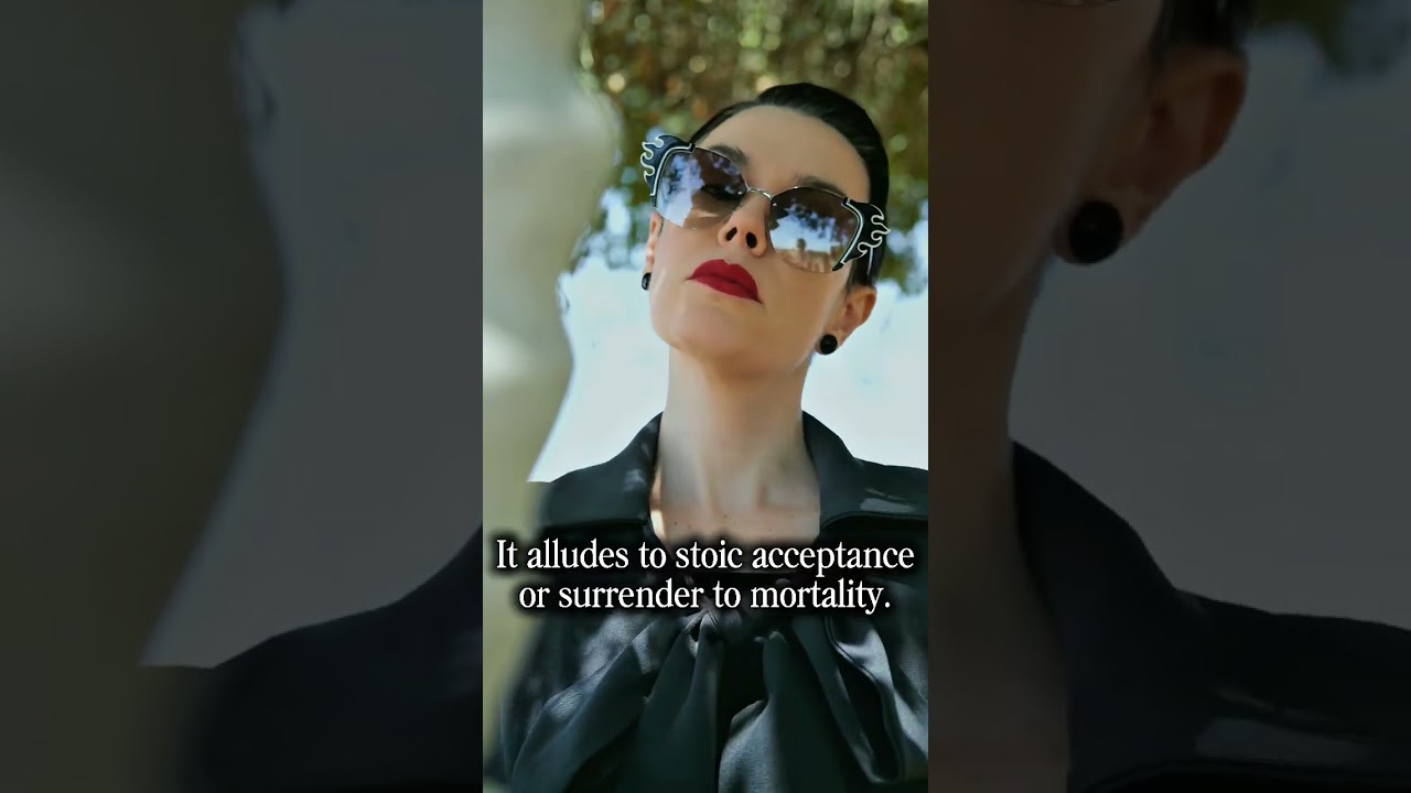 The Death Symbolism of Grey 